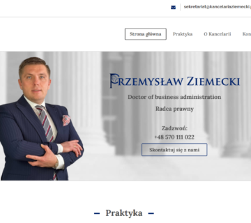 Kancelaria Ziemecki w nowej odsłonie