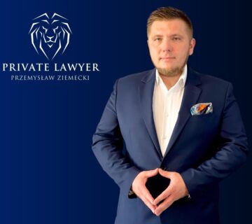 Private Lawyer Prywatny Prawnik