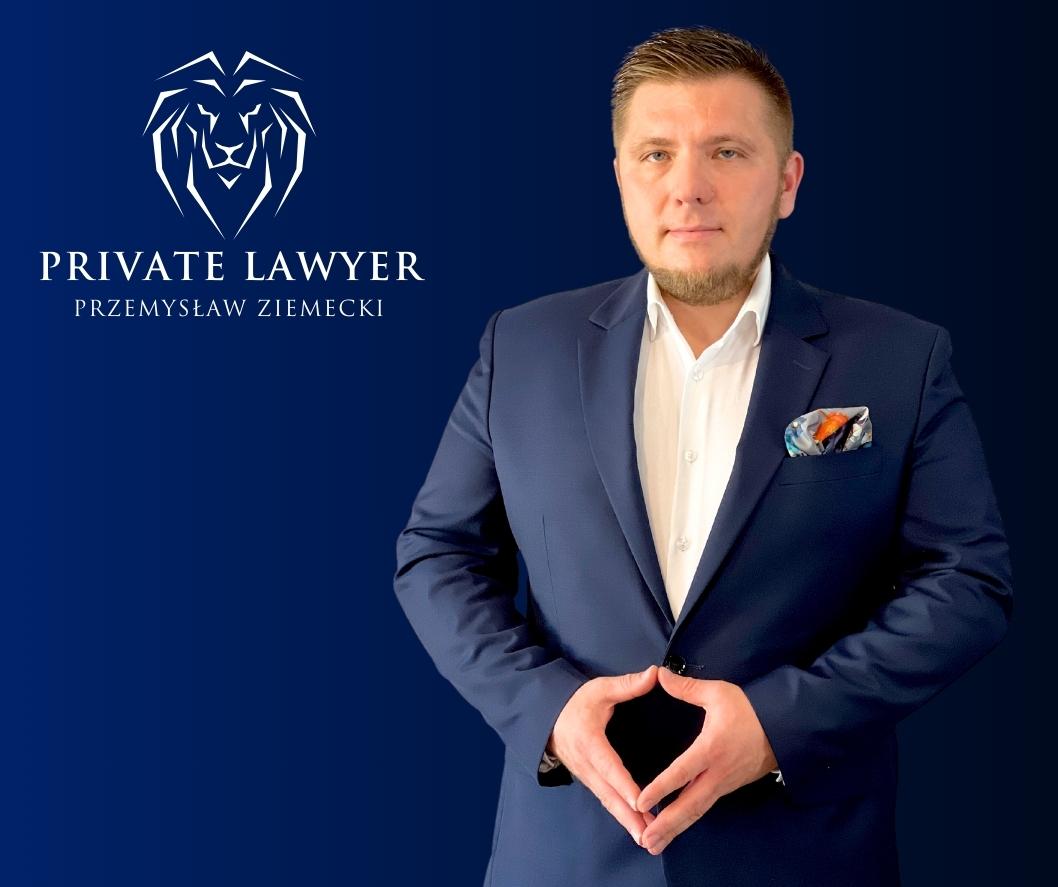 Private Lawyer Prywatny Prawnik