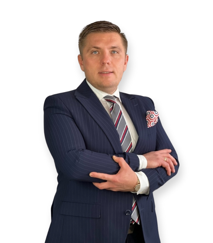 Przemysław Ziemecki Restrukturyzacje