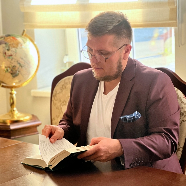 Przemysław Ziemecki Radca prawny Włocławek